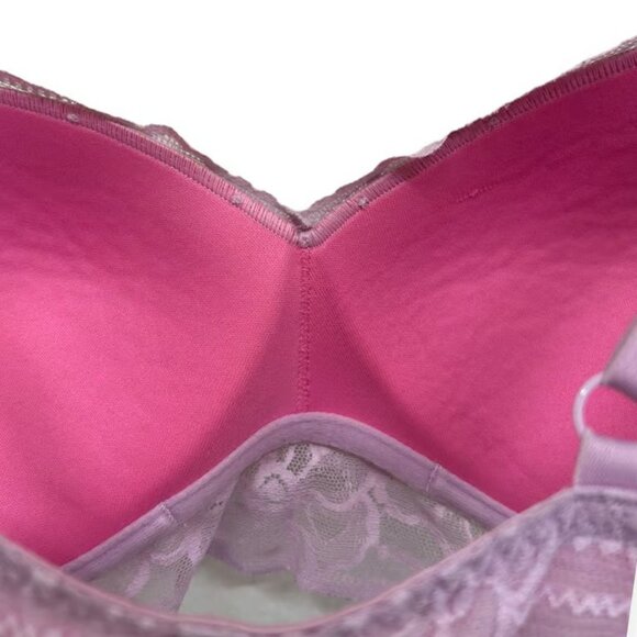 VS PINK Lace Bra Small D-DD Cups - Picture 3 of 3